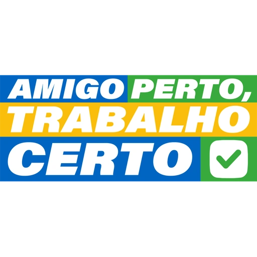 Figurinha Amigo Perto