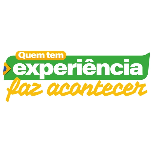 Figurinha Quem Tem Experiência