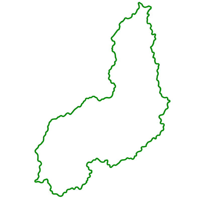 Mapa do Piauí