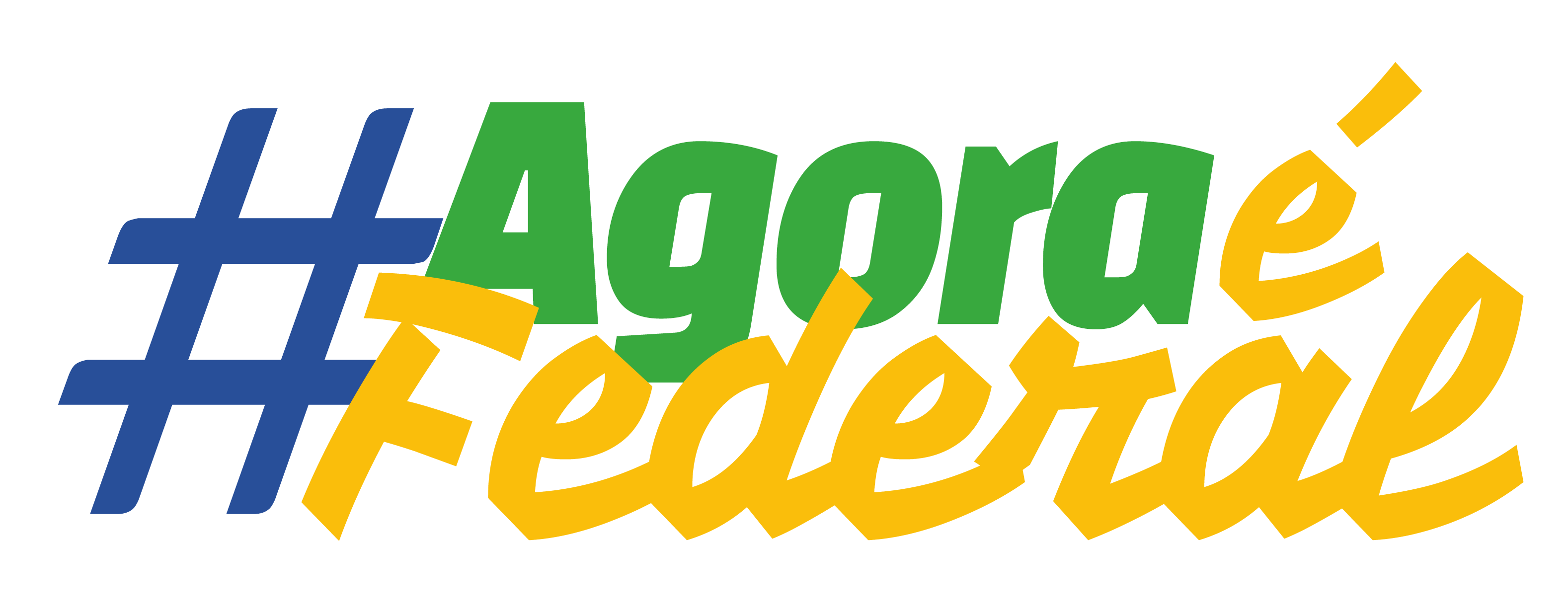 Agora é Federal