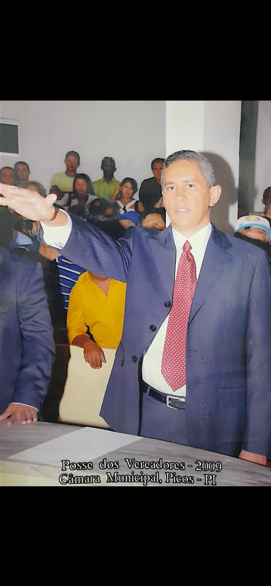 Passos firmes pelo Piauí